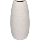 Ver imagem 1 de Vaso Decorativo Enfeite Home&Co Cerâmica 24x10x10cm Branco