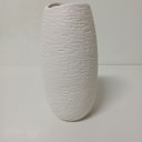 Ver imagem 5 de Vaso Decorativo Enfeite Home&Co Cerâmica 24x10x10cm Branco