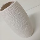 Ver imagem 3 de Vaso Decorativo Enfeite Home&Co Cerâmica 24x10x10cm Branco