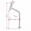 Ver imagem 6 de Kit Cuba R35 com Torneira Link 1062 Metal 1/4 Volta Compace
