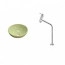 Ver imagem 2 de Kit Cuba R35 com Torneira Link 1062 Metal 1/4 Volta Compace