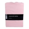 Jogo de Cama Casal Linho Rosa - A/CASA - 2