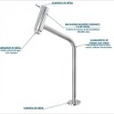 Ver imagem 7 de Kit Cuba R35 com Torneira Link 1062 Metal 1/4 Volta Compace