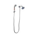 Ver imagem 2 de Ducha Abs Redonda C/ Chuveirinho com Esferas Ionizantes