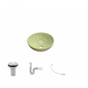 Ver imagem 2 de Kit Cuba R35 com Válvula 1 Polegada e Sifão Pvc e Flexível Compace