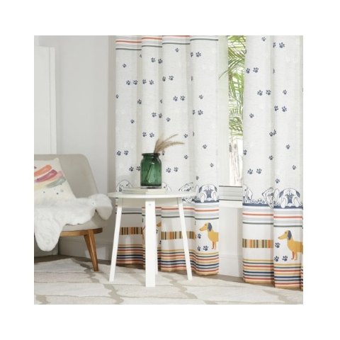 Cortina Infantil Santista 2,80x1,80 - Bimbo Londres