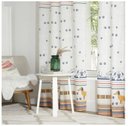 Ver imagem 1 de Cortina Infantil Santista 2,80x1,80 - Bimbo Londres