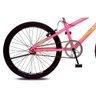 Bicicleta Colli Cazelle Allegra City Aro 24 - Rosa Neon - 2