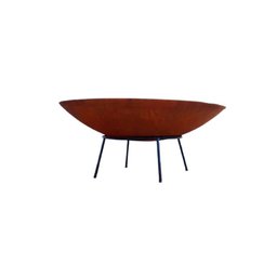 Lareira Lenheiro 80cm Disco Fazenda Tacho Pronto Artes - 3
