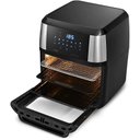 Ver imagem 6 de Fritadeira Eletrica Airfryer Elgin Oven Fry 4 em 1 12l 1800w