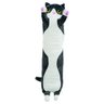 Pelucia Gato Almofada 70cm Polibrinq - 4