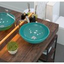 Ver imagem 1 de Kit Cuba R35 com Válvula Click 1 Polegada B e Sifão Cromado e Flexível Compace