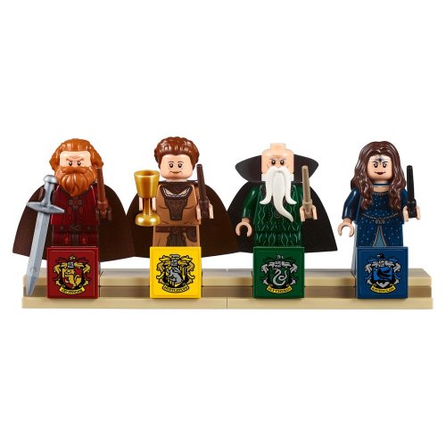 Blocos de montar - LEGO Harry Potter - Aula De Adivinhacao LEGO DO BRASIL