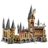 Blocos de Montar - Lego Harry Potter - O Castelo de Hogwarts LEGO DO BRASIL - 4