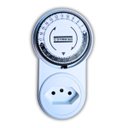 Ver imagem 1 de Temporizador Timer Analógico Automático (bivolt) Starfer