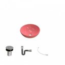 Ver imagem 2 de Kit Cuba R35 com Válvula Click 1 Polegada B e Sifão Cromado e Flexível Compace