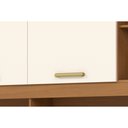 Ver imagem 6 de Cozinha Compacta B131 8 Pts 2 Gavs Nature/Off White Henn