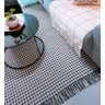 Tapete Boho Andaraí Off White/Preto 140x200cm - 6