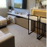 Tapete Boho Andaraí Off White/Preto 140x200cm - 2