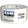 Fita Crepe Branca 48mmx50m - 1