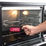 Forno Eletrico Moob 60L 1800W Preto Espeto Giratorio 110V - 5