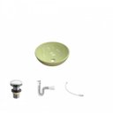 Ver imagem 2 de Kit Cuba R35 com Válvula Click 1 Polegada G e Sifão Pvc e Flexível Compace