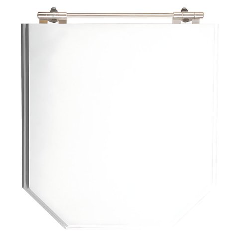 ASSENTO ATRUIM MDF BRANCO POLY