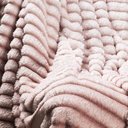 Ver imagem 3 de Cobertor Queen Fluffy Manta Flannel Ultrasoft - Pancake