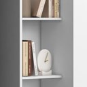 Ver mais imagens de Multiuso Sapateira 2 Portas 91 Cm Florenca Branco Armoveis