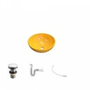 Ver imagem 2 de Kit Cuba R35 com Válvula Click 1 Polegada e Meia e Sifão Pvc e Flexível Compace