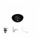 Ver imagem 2 de Kit Cuba R35 com Válvula Click 1 Polegada e Meia e Sifão Pvc e Flexível Compace