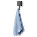 Ver imagem 2 de Gancho para Toalha Porta Toalha Piatina Autocolante 3m Preto