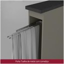 Ver imagem 2 de Balcão Porta Toalha évelin Henn Duna Cristal