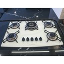 Ver imagem 2 de Cooktop 5 Bocas Tripla Chama Safanelli
