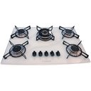 Ver imagem 1 de Cooktop 5 Bocas Tripla Chama Safanelli