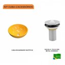 Ver imagem 3 de Kit Cuba R35 com Válvula Metal 1 Polegada Compace