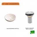 Ver imagem 3 de Kit Cuba R35 com Válvula Metal 1 Polegada Compace