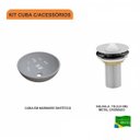 Ver imagem 3 de Kit Cuba R35 com Válvula Metal 1 Polegada Compace