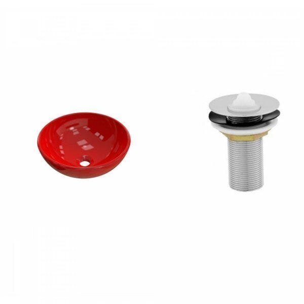 Kit Cuba R35 com Válvula Metal 1 Polegada Compace - 2