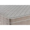 Ver imagem 3 de Cama Box Casal: Colchão Molas Superpocket Ensacadas Ortobom Fort Airtech + Base Crc Suede Clean (