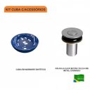 Ver imagem 3 de Kit Cuba R35 com Válvula Click Botão 1 Polegada B Compace