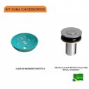 Ver imagem 3 de Kit Cuba R35 com Válvula Click Botão 1 Polegada B Compace