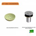 Ver imagem 3 de Kit Cuba R35 com Válvula Click Botão 1 Polegada B Compace