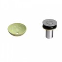 Ver imagem 2 de Kit Cuba R35 com Válvula Click Botão 1 Polegada B Compace