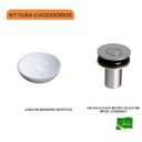 Ver imagem 3 de Kit Cuba R35 com Válvula Click Botão 1 Polegada B Compace