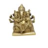 ESTÁTUA DE GANESHA 11 CM Loja da Índia DESTRUIDOR DE OBSTÁCULOS - 1