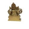 ESTÁTUA DE GANESHA 11 CM Loja da Índia DESTRUIDOR DE OBSTÁCULOS - 2