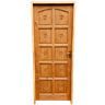 Porta Torneada Maciça Completa 2,15 X 0,86 L/e - 1