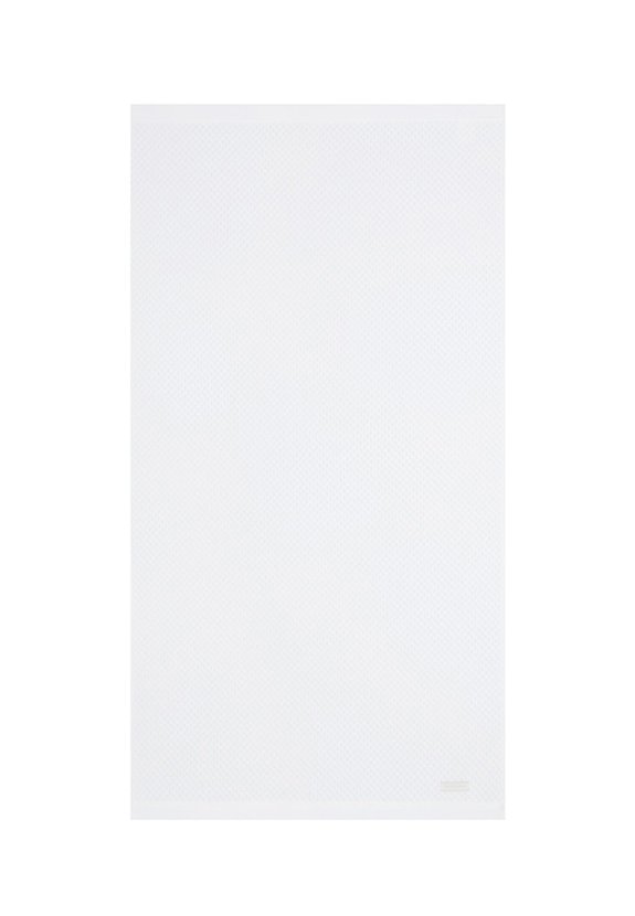 Toalha de Banho Buddmeyer Yumi 90 x 1,45 m - Branco - 1
