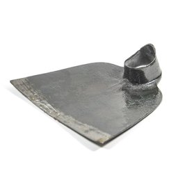 Enxada Ferreiro 20 Cm sem Cabo - Fundição Petropolis - 1